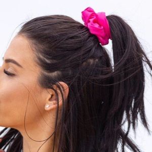 New Dollboxx Australia Pink Tropicana Scrunchie💝